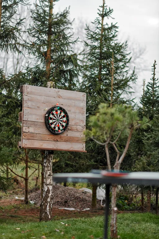 Домик 5 для двоих с баней