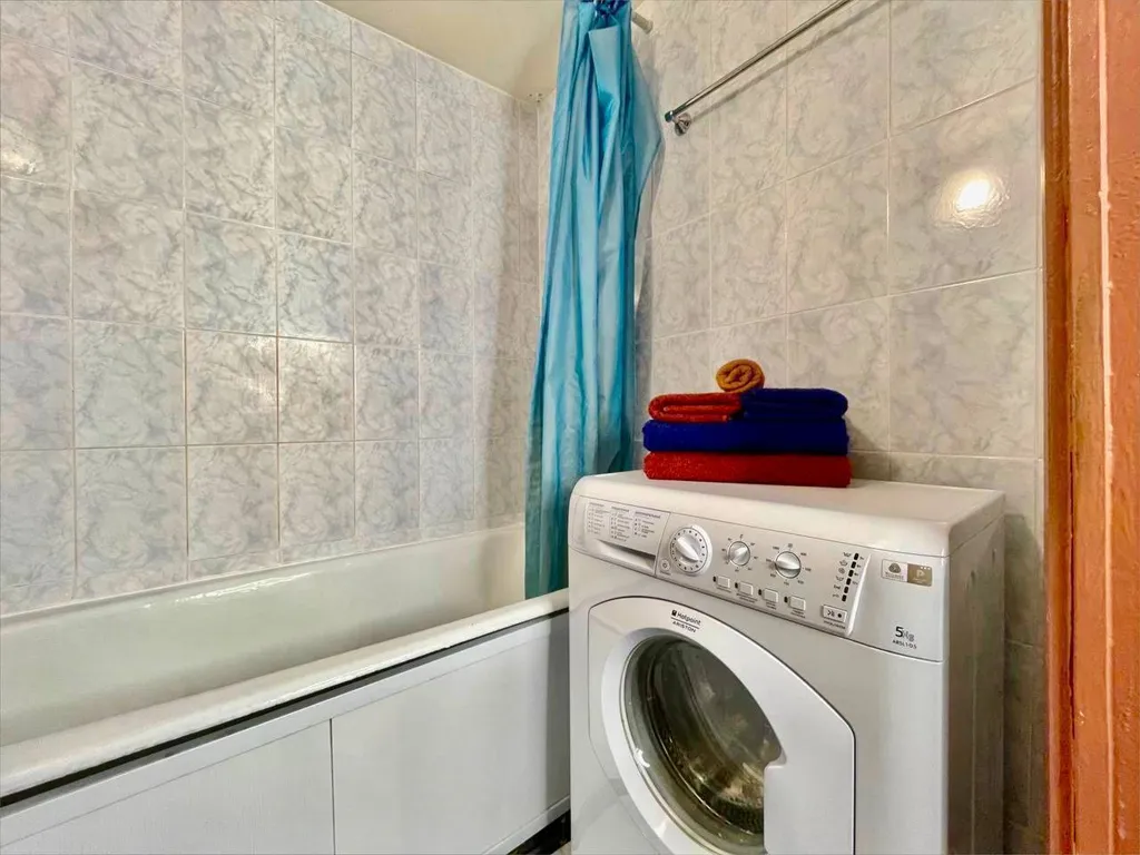 Трёхкомнатная квартира в центре