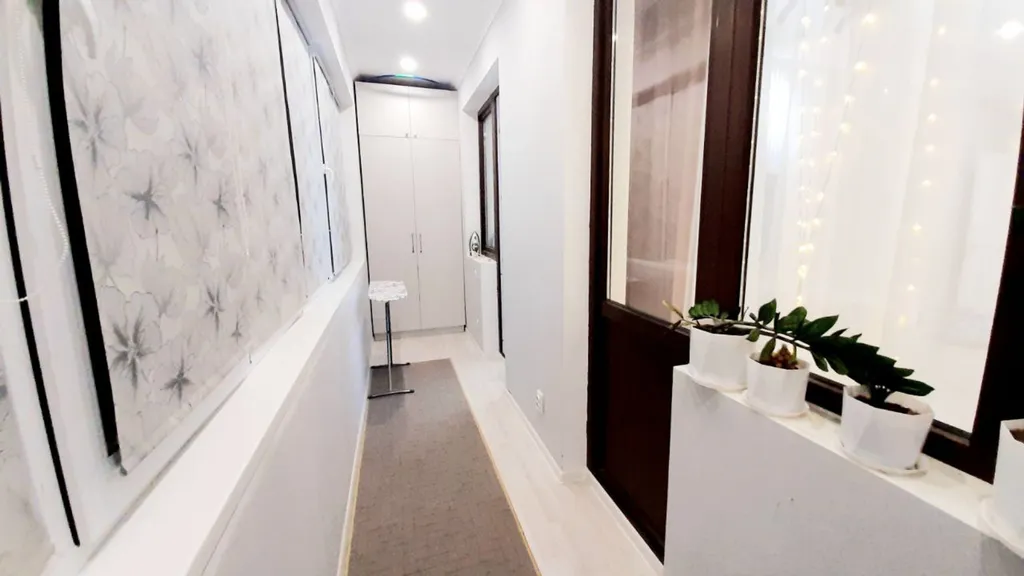 Красивое и чистое убежище