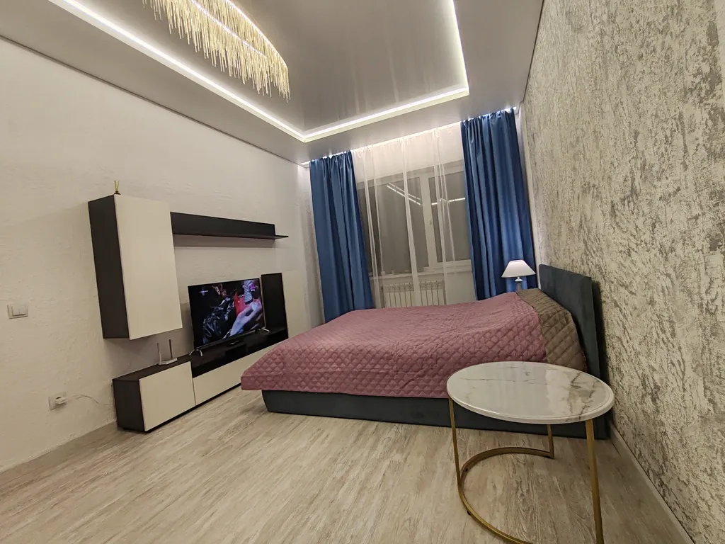 Уютная квартира с дизайнерским ремонтом