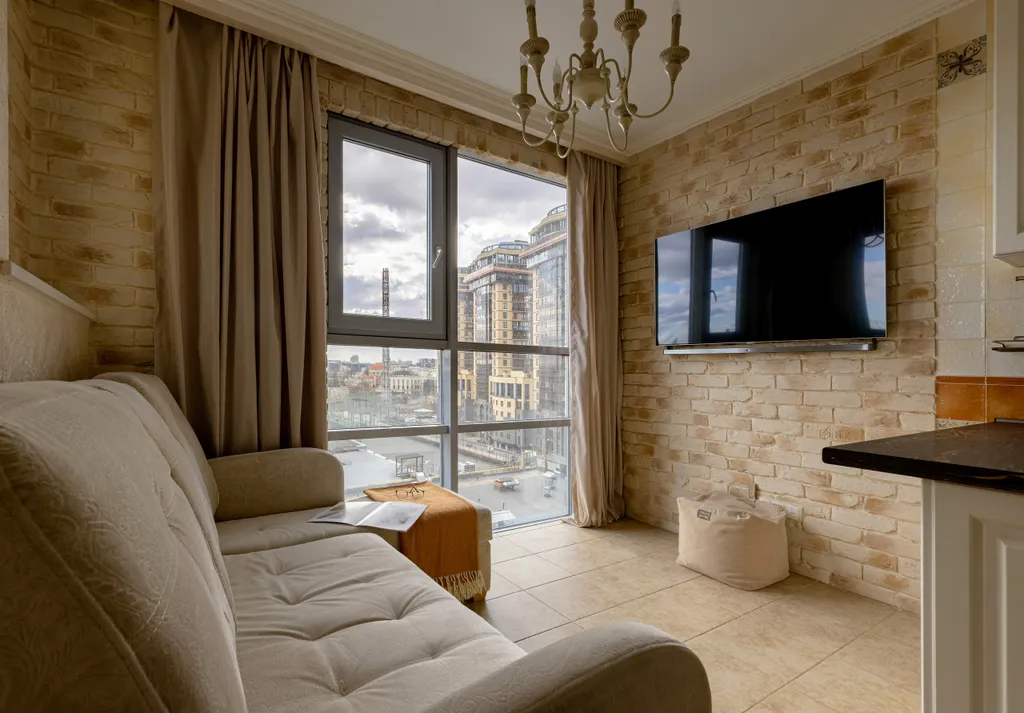 Уютная квартира