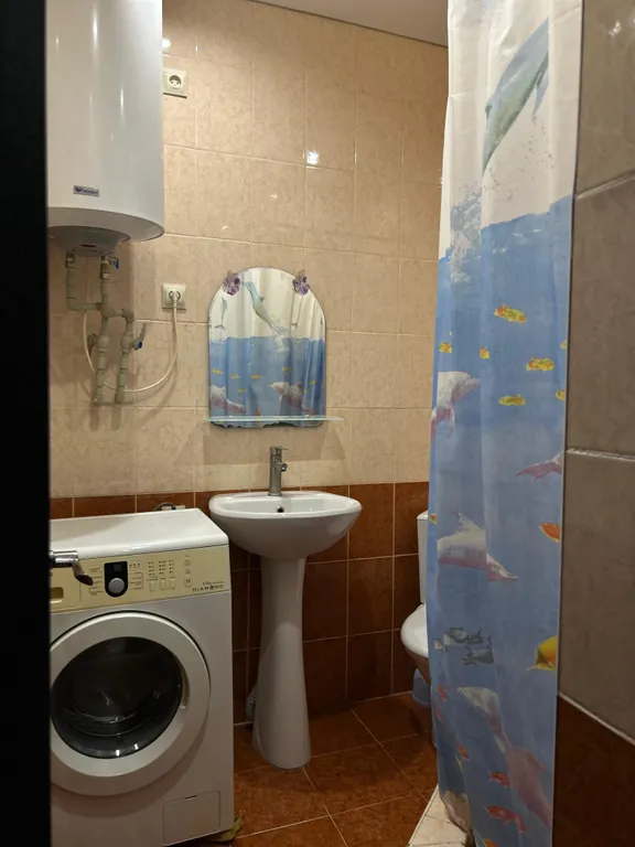 Квартира Уютная квартира у моря — Гагра