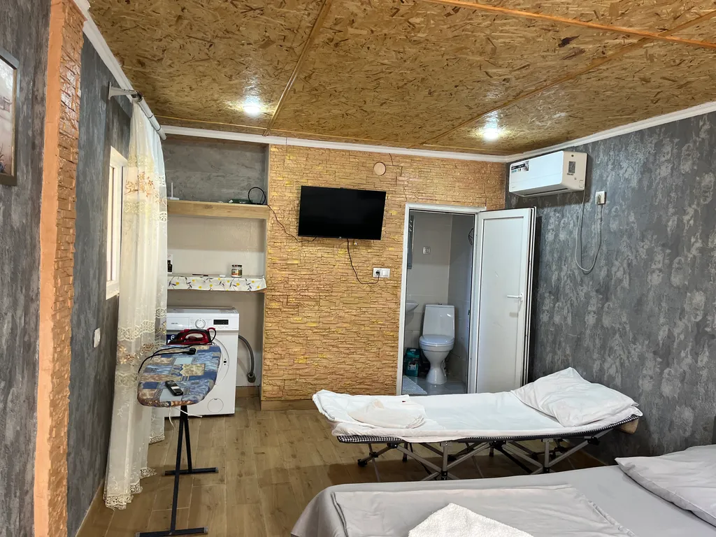 Коттедж Лучана с видом на горы