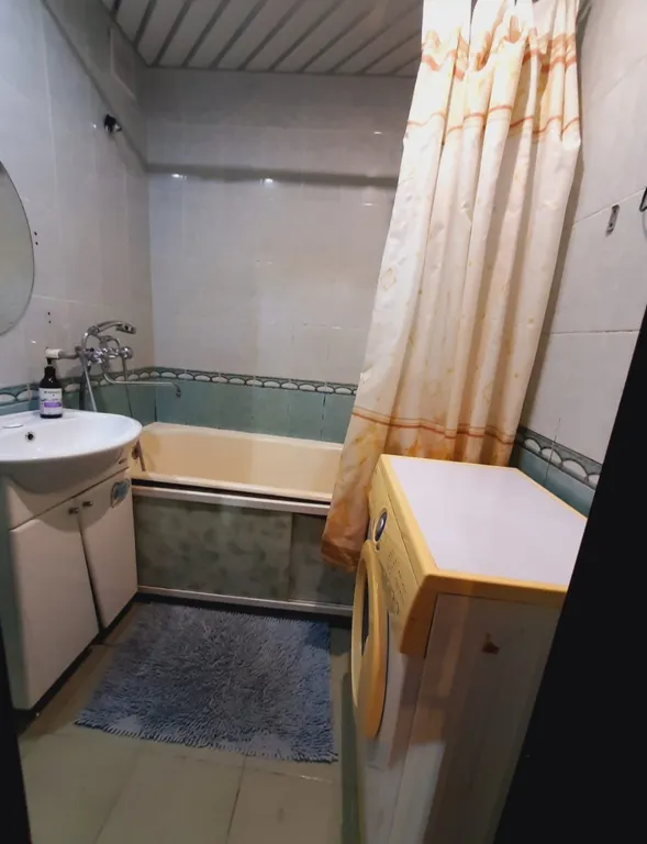 Квартира Уютная 2-комнатная квартира в Железнодорожном районе — Хабаровск