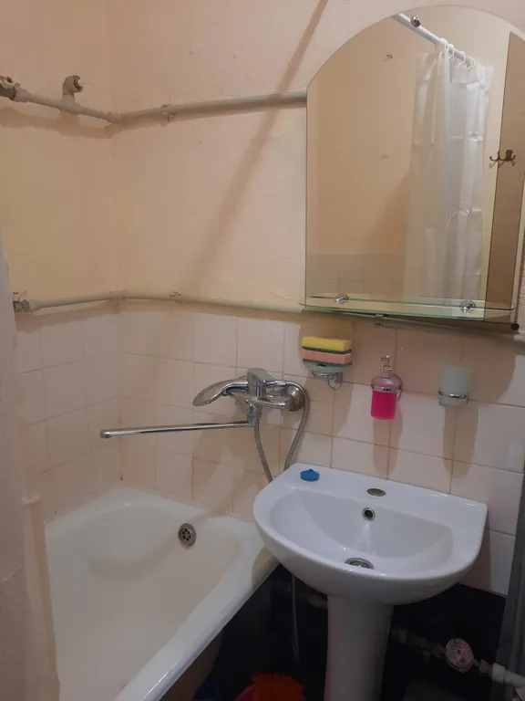 Уютная, светлая, чистая квартира для отдыха у моря.