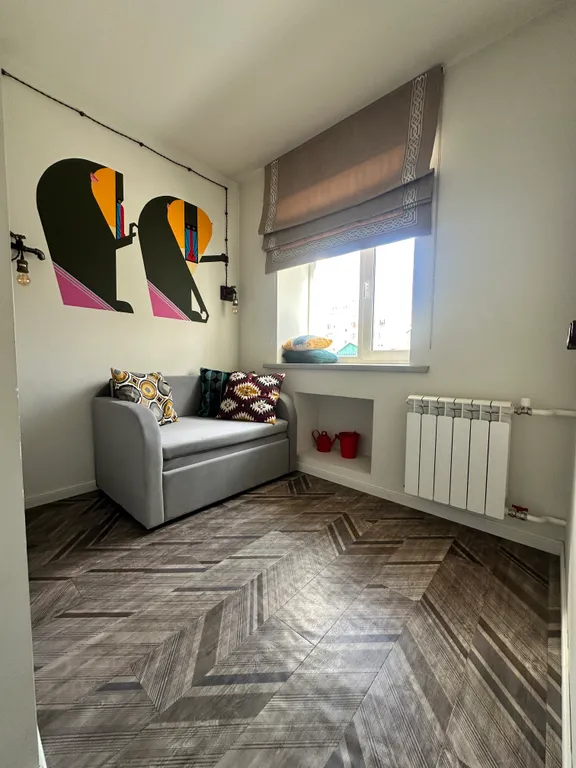 Квартира Квартира Central apartment — Новосибирск
