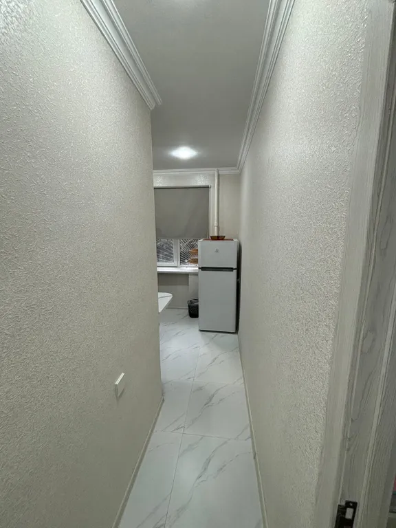 Квартира с балконом