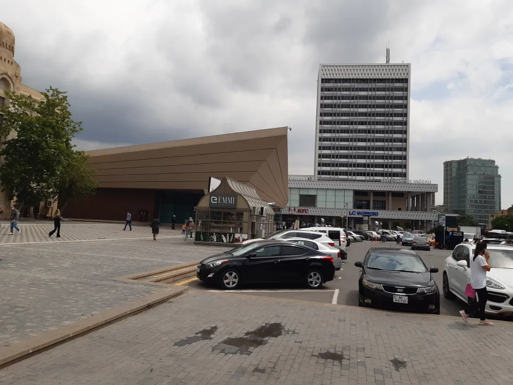 Милая и уютная квартира в центре города