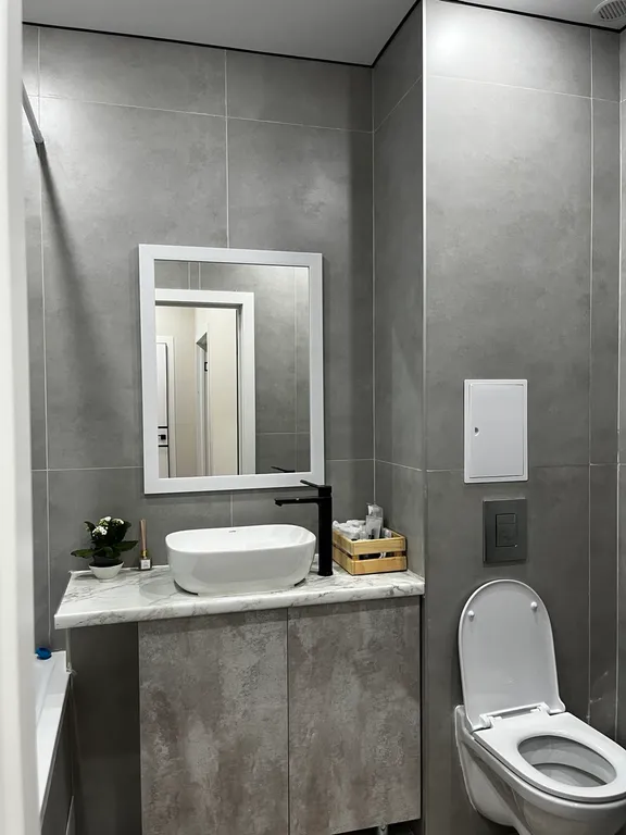 Шаг до вокзала Нурлы Жол — комфортные апартаменты