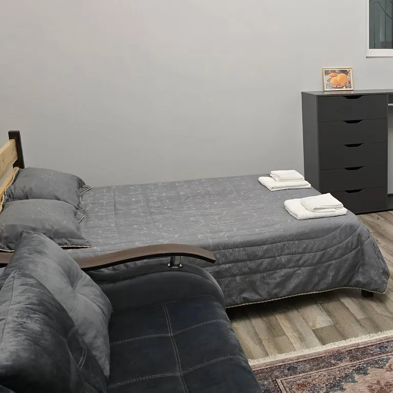 Семейный улучшенный с видом на парк