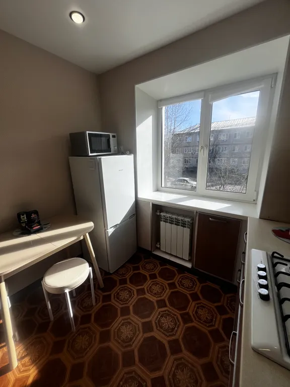 Уютная и вместительная квартира