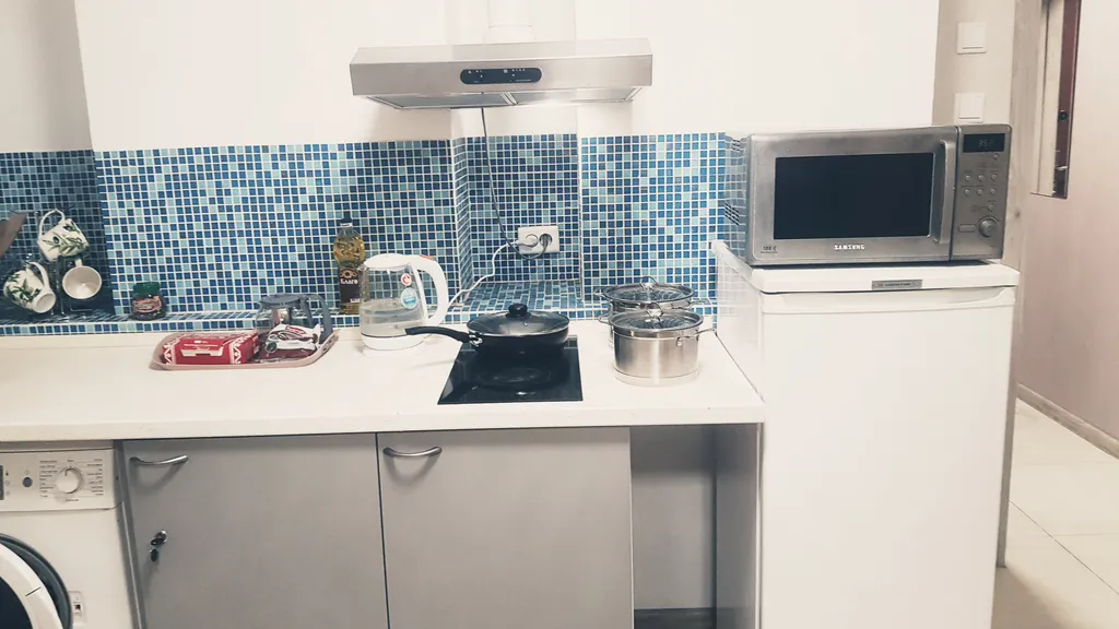 Уютная студия