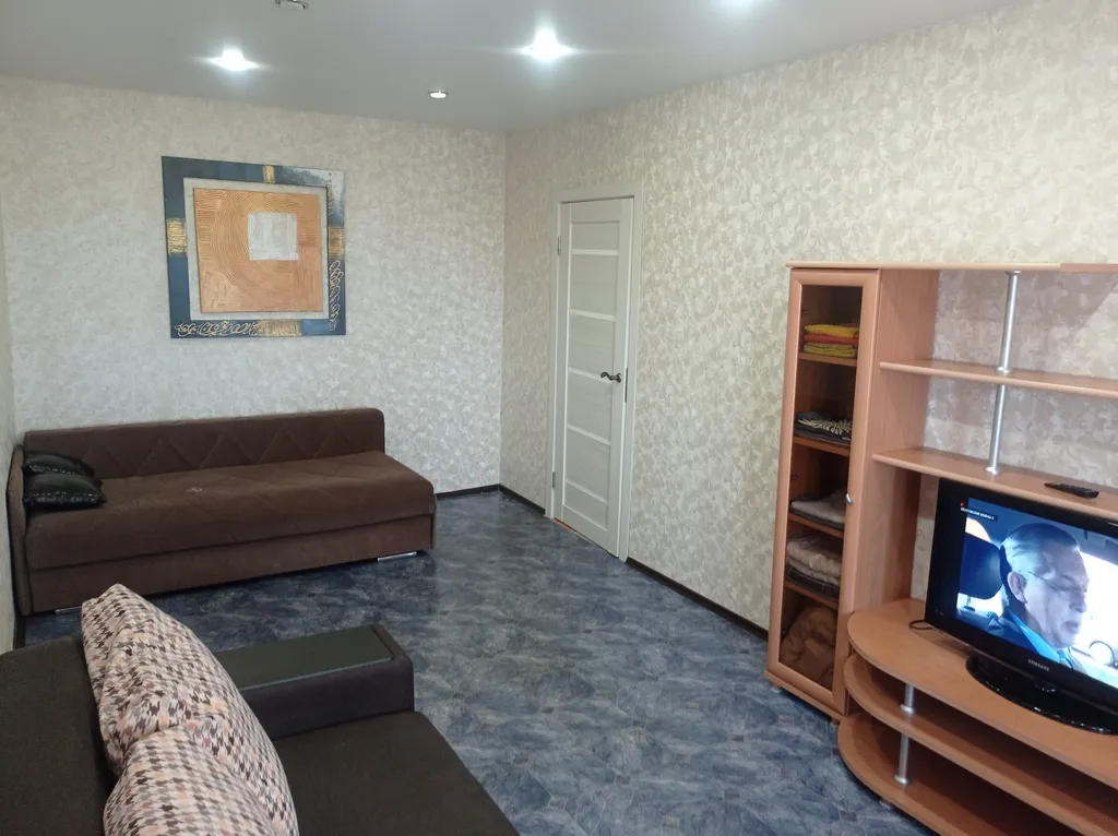 Уютная 1-комнатная квартира в Советском районе