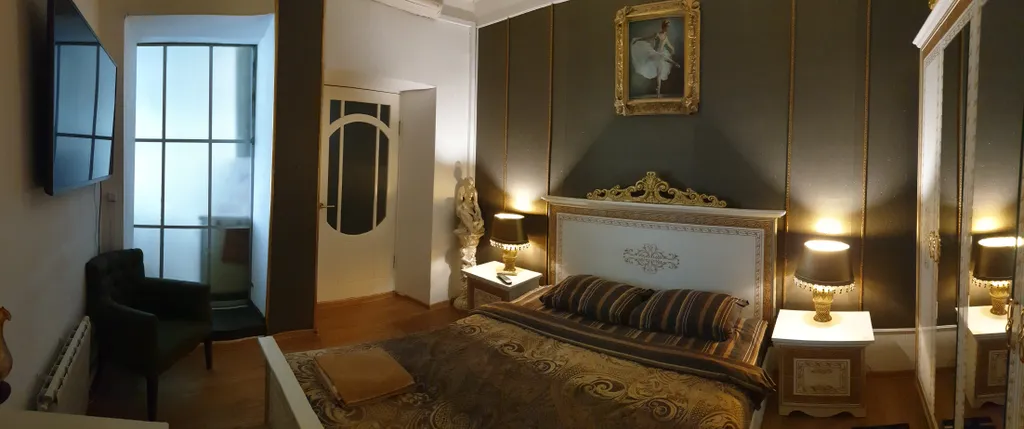 Апартаменты Олимпия