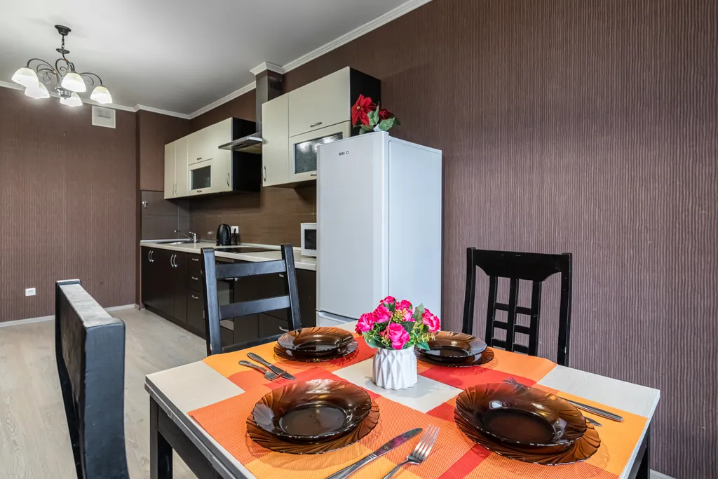 3-комнатная Квартира