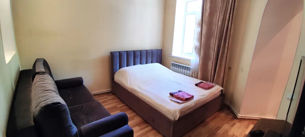 Коттедж Уютная однушка у Колоннады Парка и Нарзанной галереи — аренда посуточно в Кисловодск