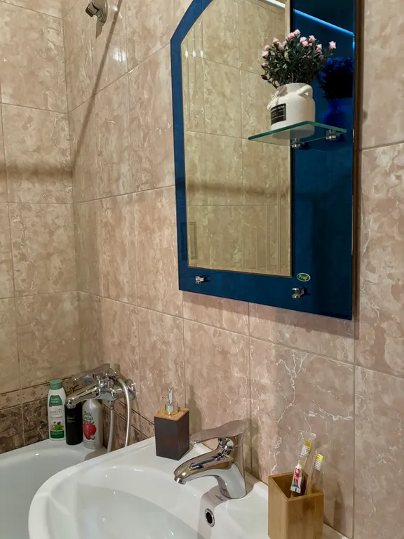 Комфортная чистая квартира