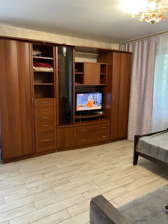 Уютная квартира у парка Памяти