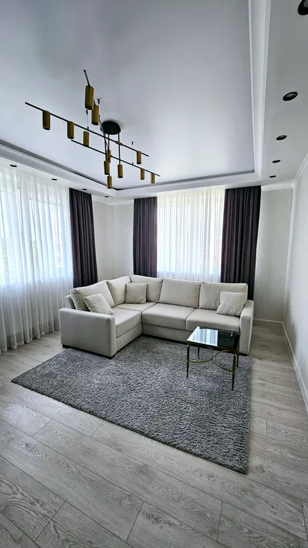 Квартира Прекрасная квартира с видом на море — Пионерский