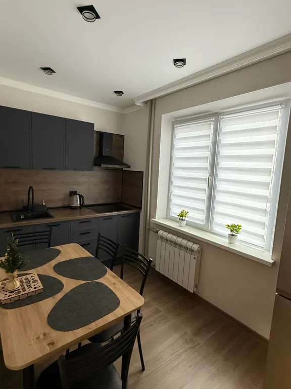 Абсолютно новая, дизайнерская квартира