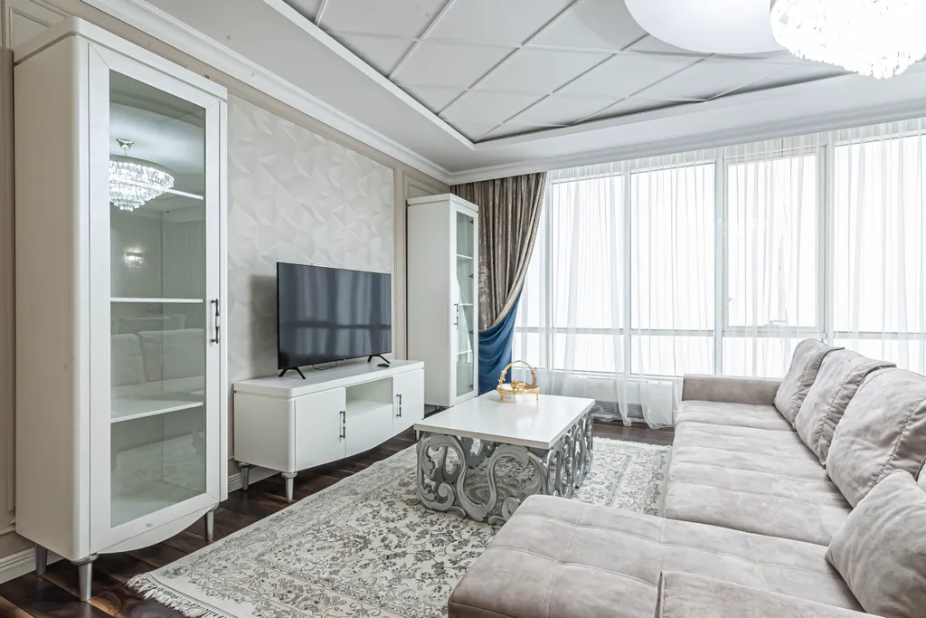 VIP апартамент в Алматы ЖК Орион