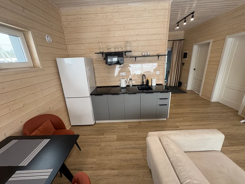 Дом отдыха в Целеево