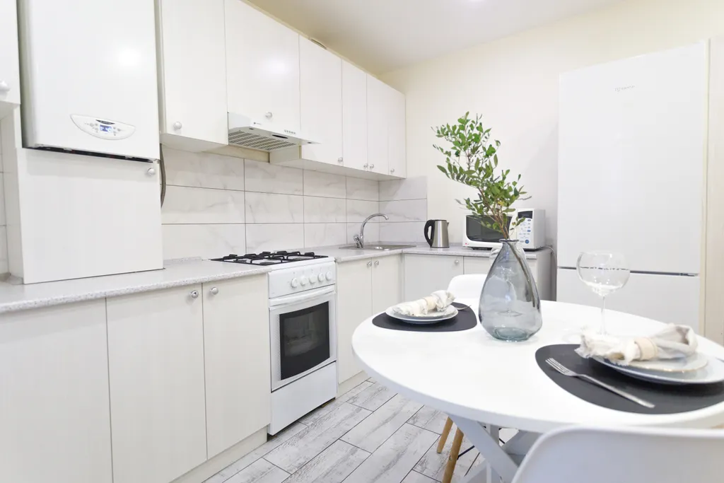 Просторная квартира в центре