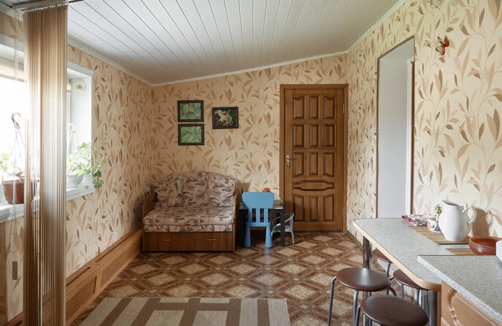 Уютный домик на тихой улице(отопление и горячая вода круглогодично)