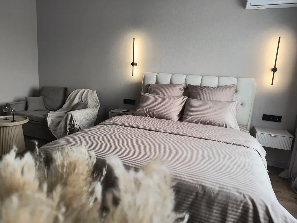 Уютная квартира на Пушкина SweetHome