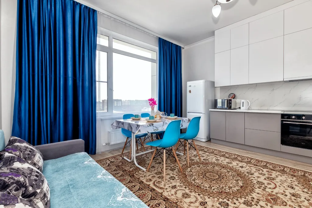 Уютная Евро 2 в самом сердце столицы