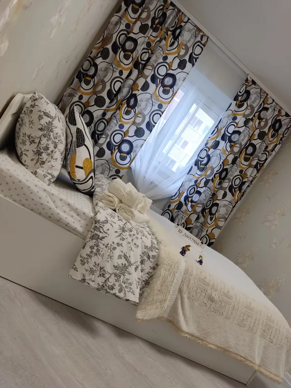 Стильная квартира в самом центре города