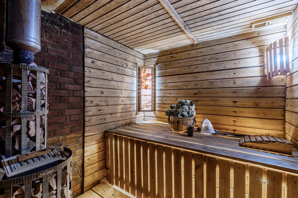 Коттедж Уютный дом для прекрасного времяпровождения — Свияжск