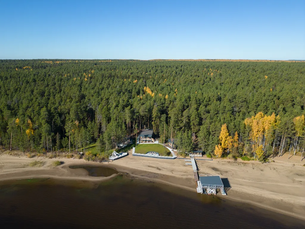 Гостевой дом у Речного Плёса