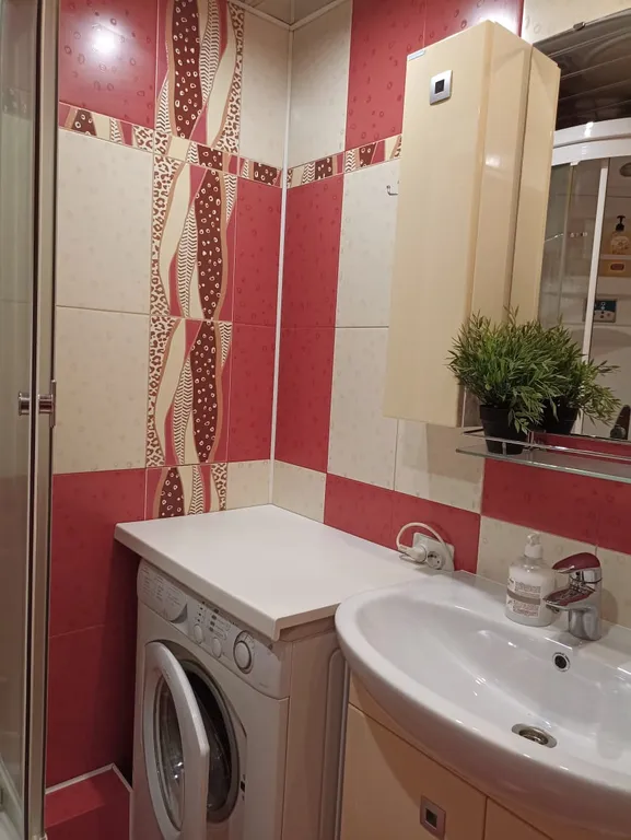 Чистая, уютная двухкомнатная квартира