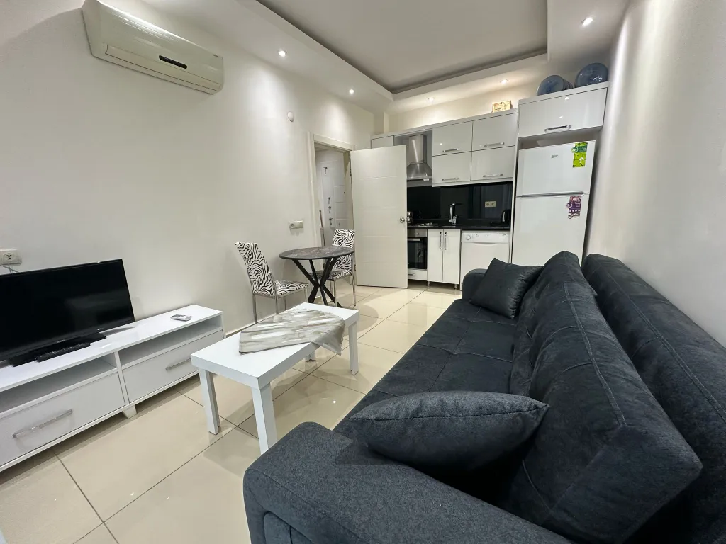 Квартира в 300 метрах до пляжа Клеопатра