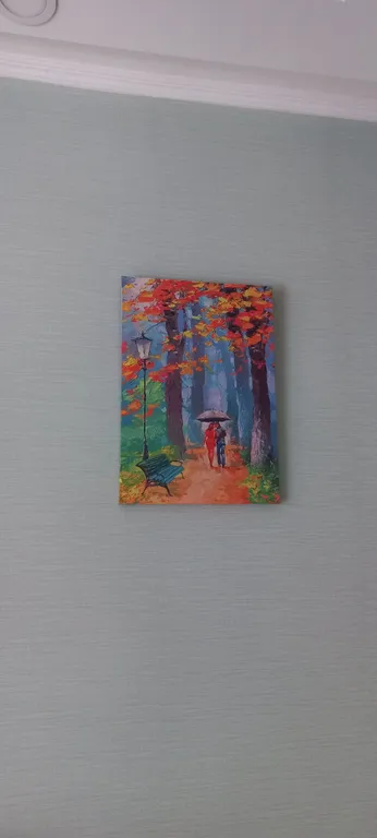 Чистая квартирка