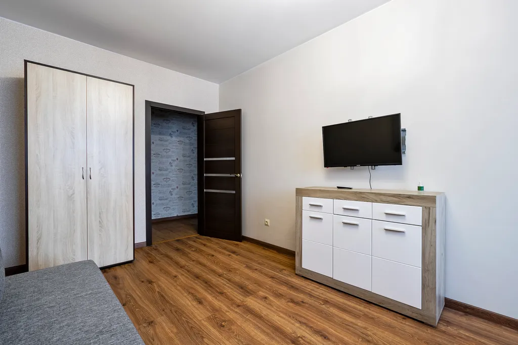 Квартира в центре на берегу реки Клязьма