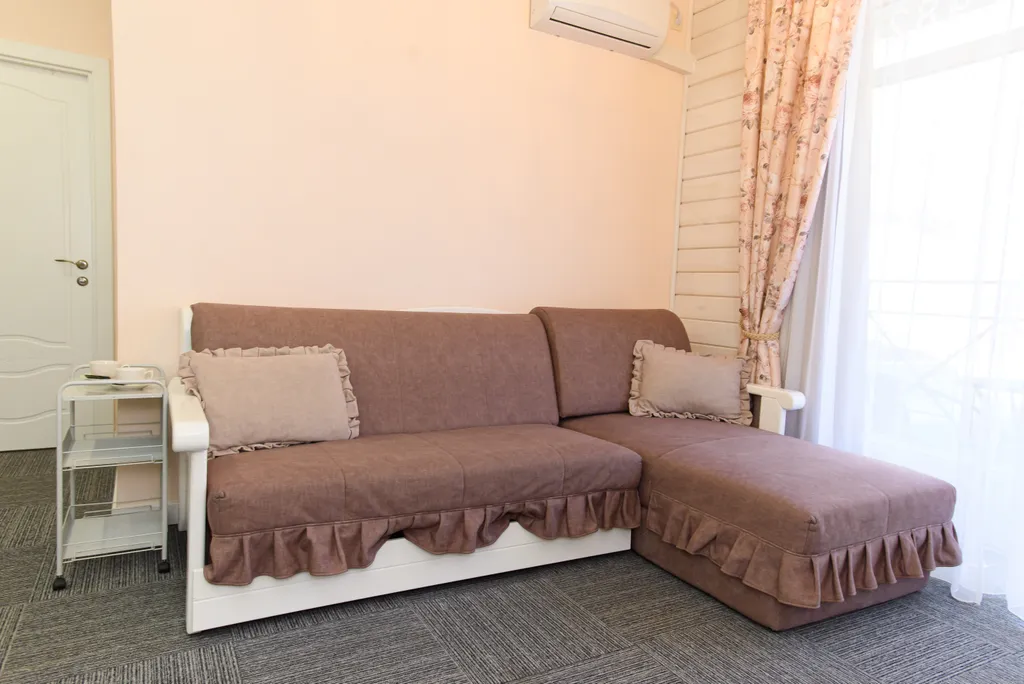 Апартамент (Двушка) на ГЛК Солнечная Долина №322 в Sports Residencе