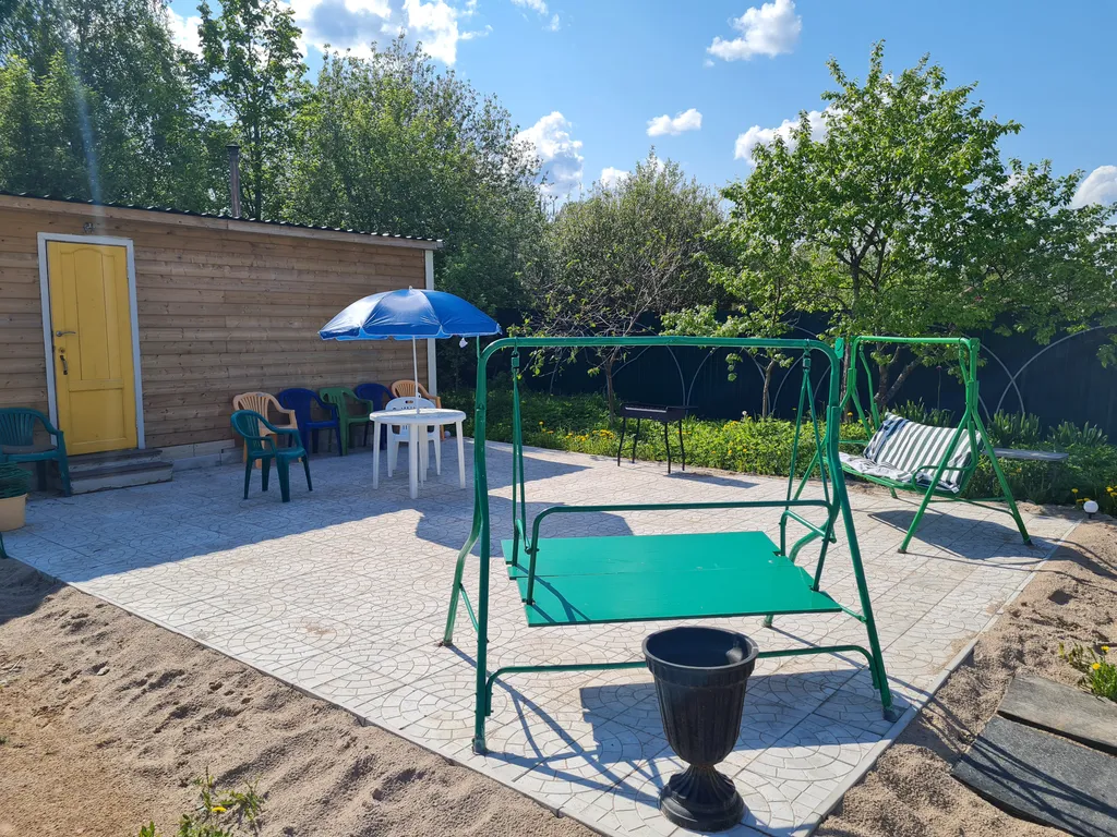 Трех местный номер с двумя спальнями