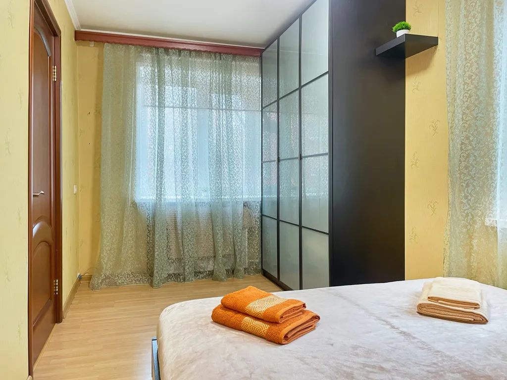 Шикарная двухкомнатная квартира с кондиционером