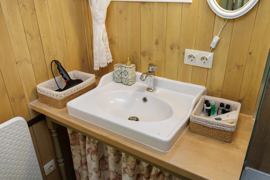 Эко-дом в Филинской бухте