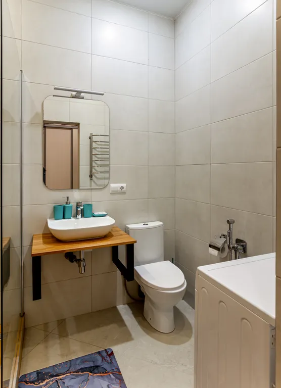 Квартира Квартира с видом на море — Геленджик