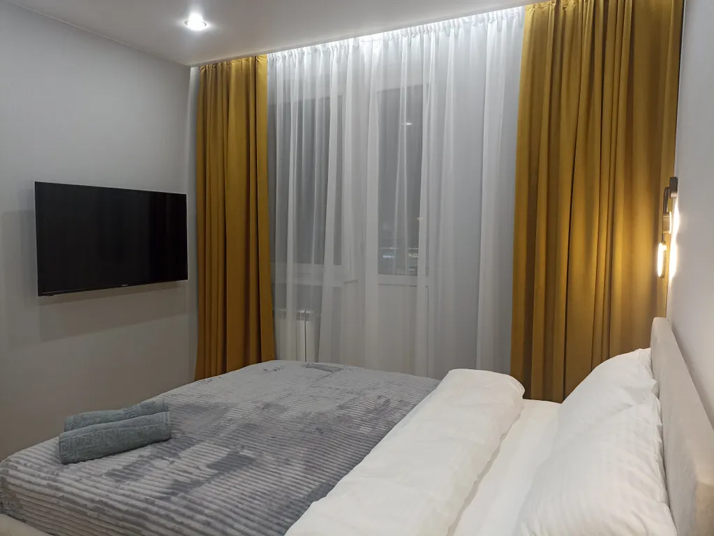 Квартира Квартира Gold duable room — Казань