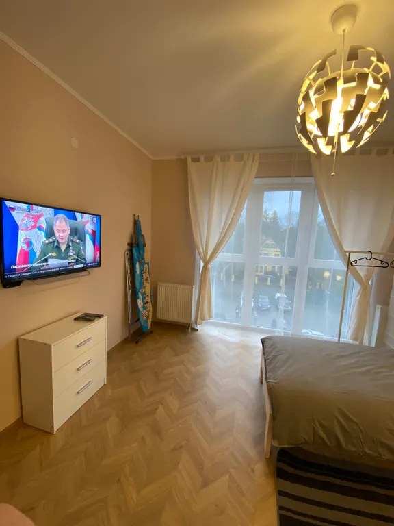 Квартира рядом с морем