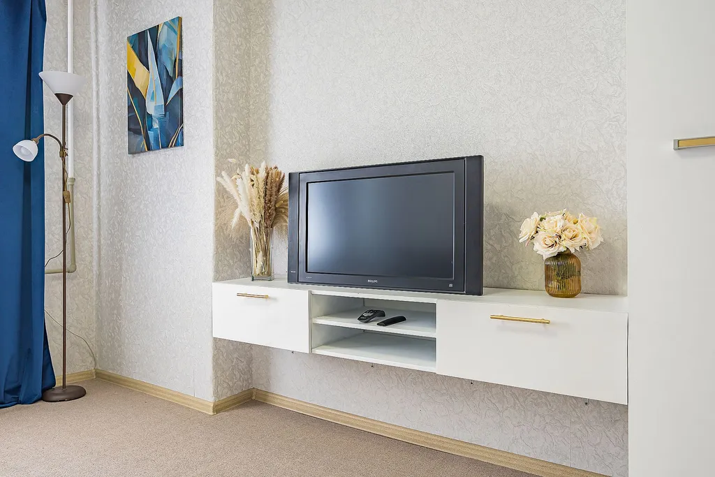 Чистая, уютная квартира в верхней части города