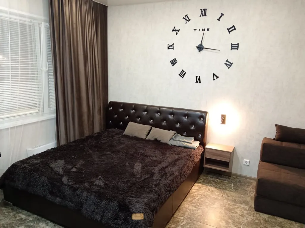 Уютная студия недалеко от жд вокзала и аэропорта