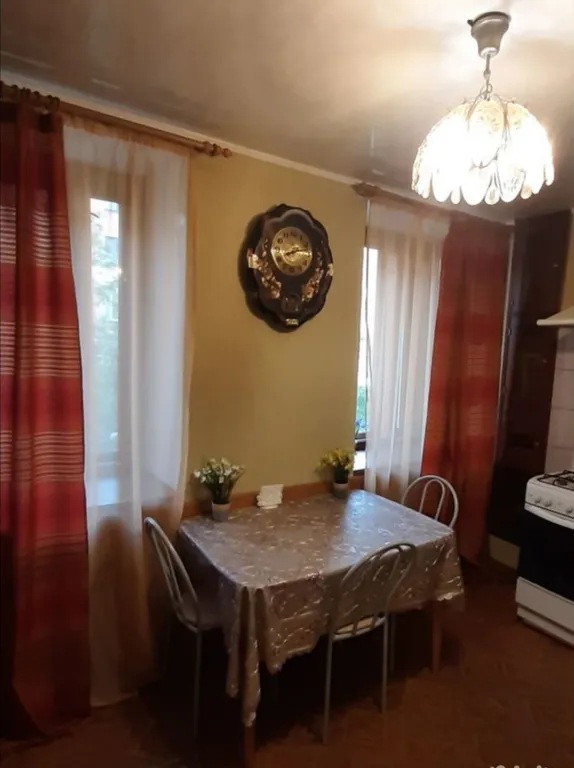 Квартира Уютная, бюджетная 2-комнатная квартира в центре города, с 2 спальнями — Мурманск