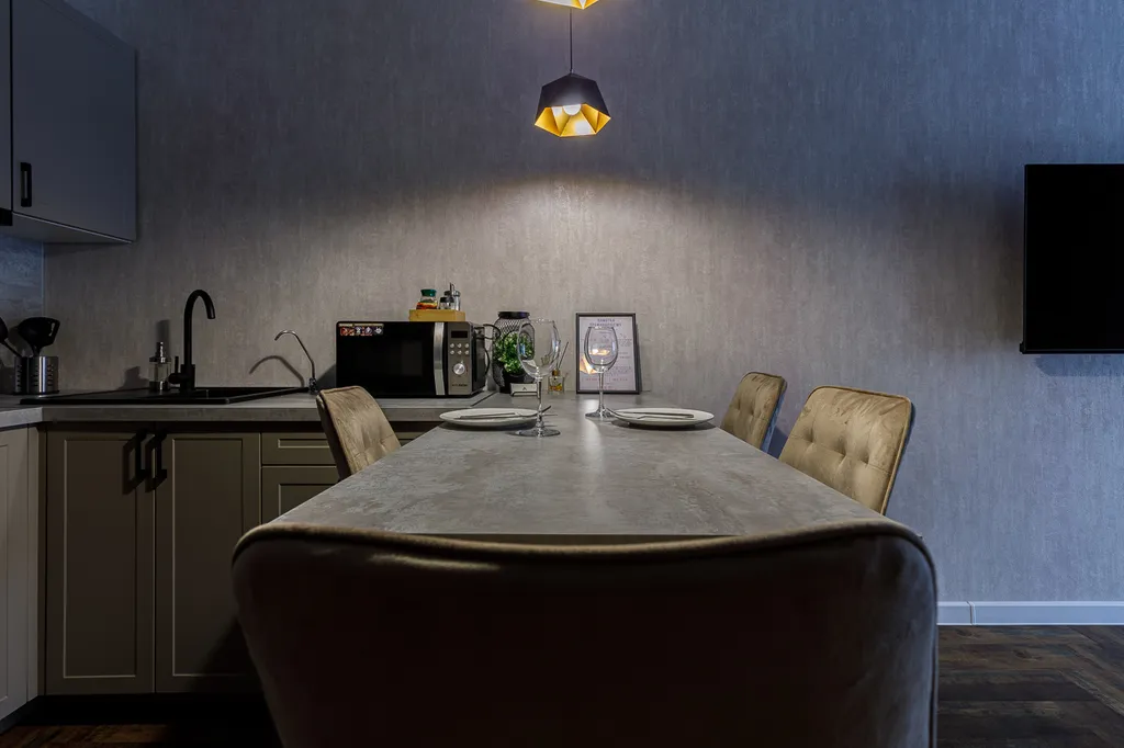 Апартаменты в ЖК Державинский