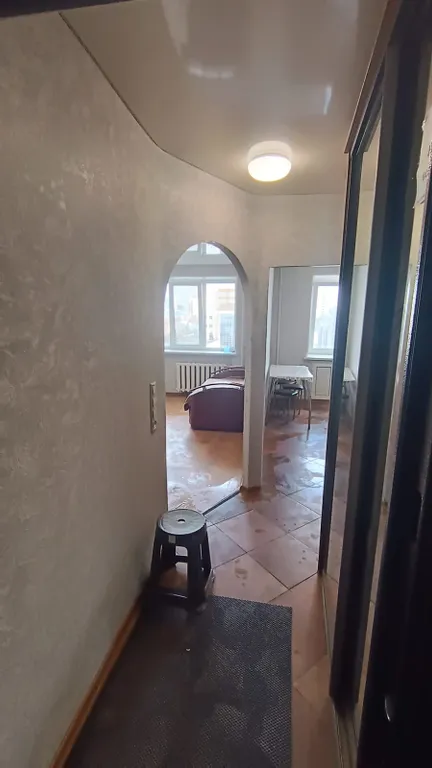 Квартира в географическом центре города