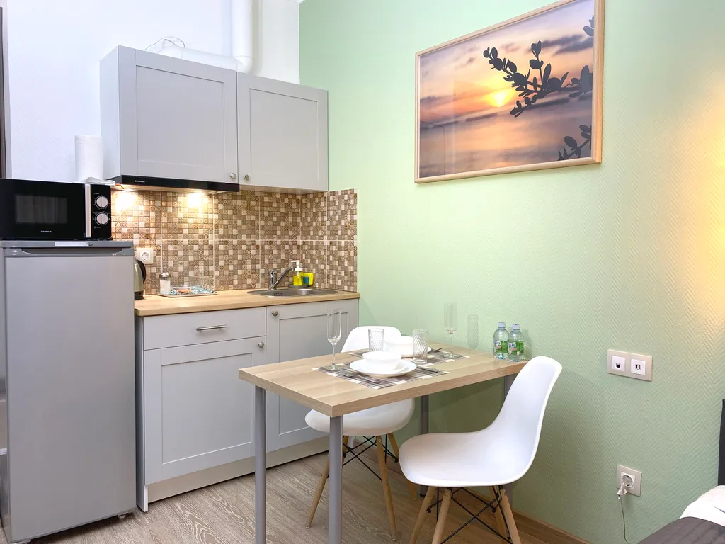 Идеальный выбор для командировки, отдыха или романтического свидания